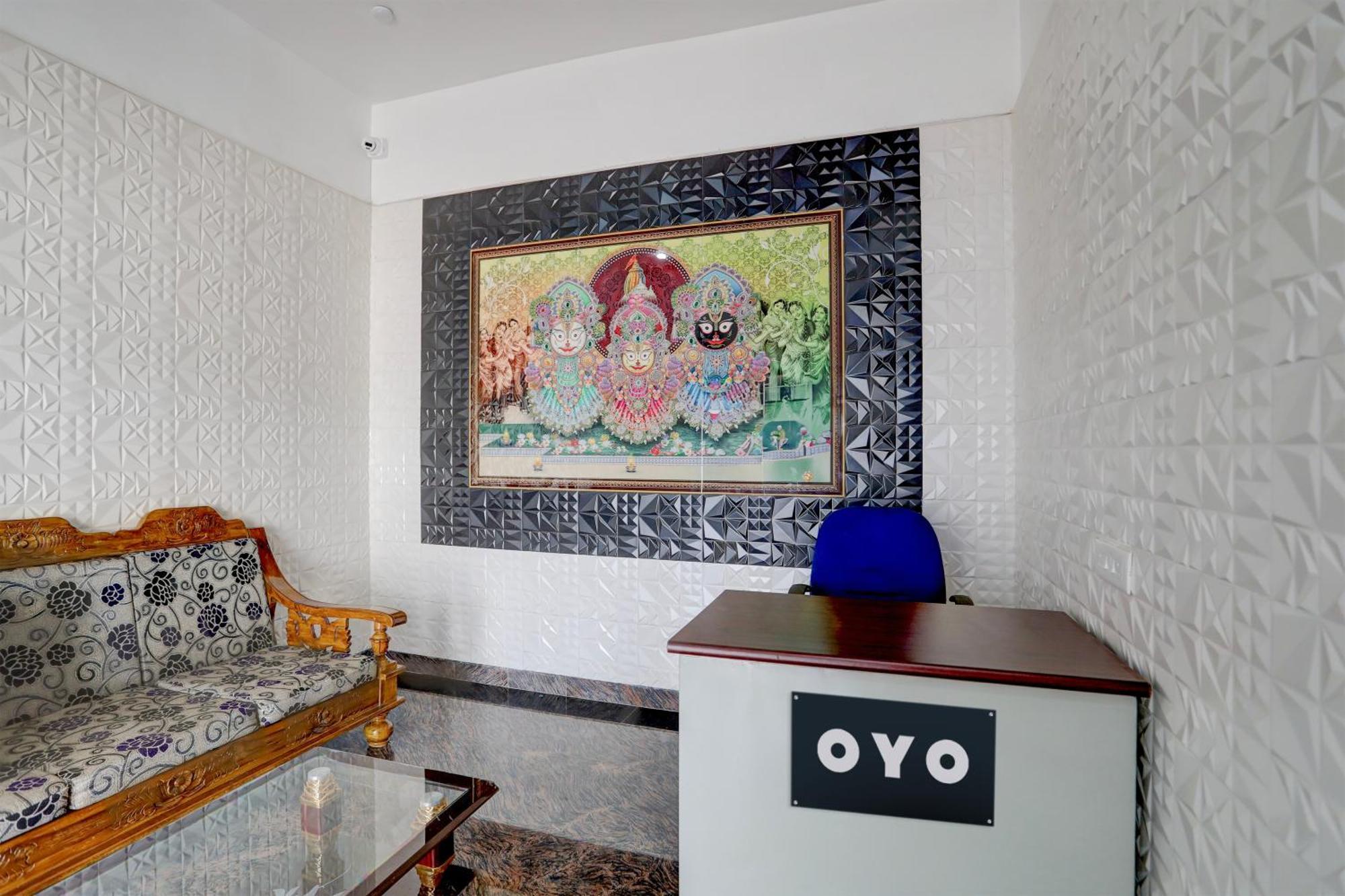 Hotel O Laxmi Narayan Kalyani Mandap บูบันเนสชวาร์ ภายนอก รูปภาพ