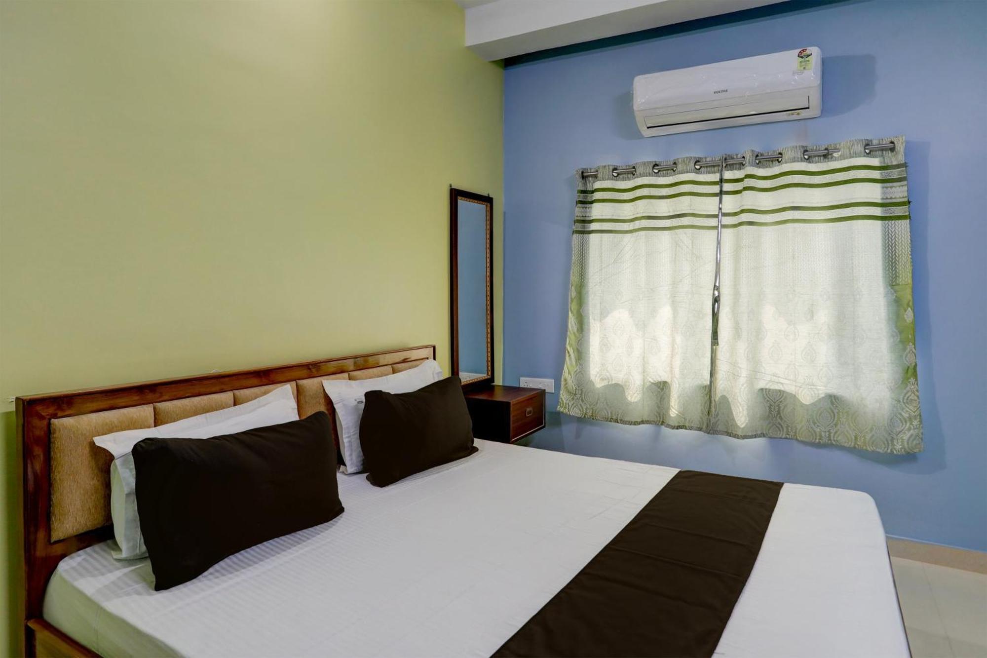Hotel O Laxmi Narayan Kalyani Mandap บูบันเนสชวาร์ ภายนอก รูปภาพ